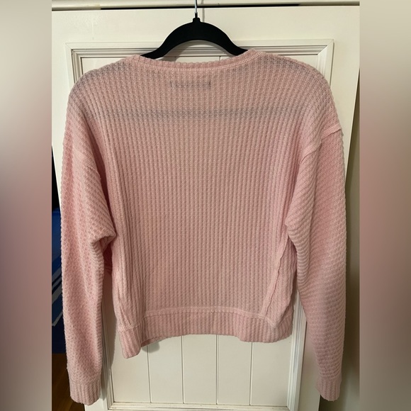 Abercrombie&Fitch Extra Small Pink Sweater - Picture 2 of 3